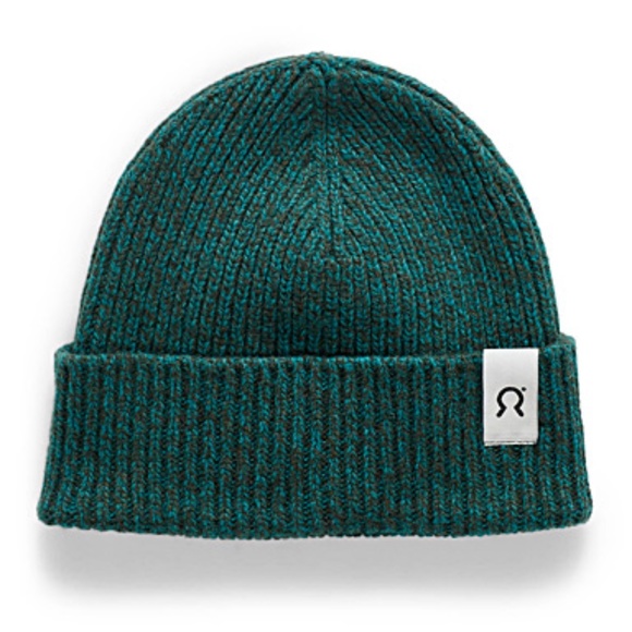 Rifo green Marcello cashmere tuque hat beanie NWT - Picture 1 of 9